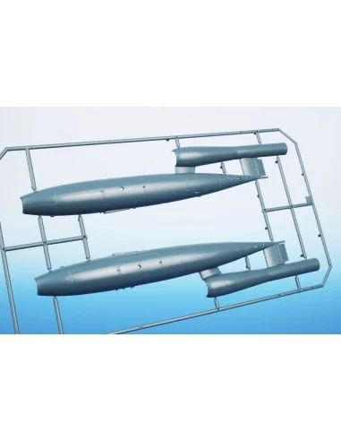 JB-2 Loon 'US Version of V-1 Missile', 1/32 - Special Hobby 100-SH3...