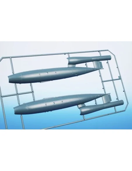 JB-2 Loon 'US Version of V-1 Missile', 1/32 - Special Hobby 100-SH3...