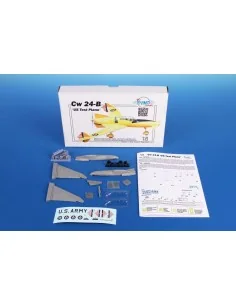 CW 24-B 'US Test Plane', 1/72 - Planet Models 129-PLT289 2
