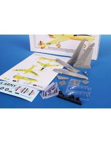 [NO_DESC] CW 24-B 'US Test Plane', 1/72 - Planet Models 129-PLT289
