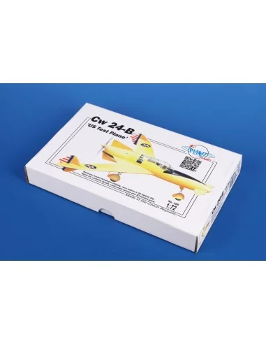 CW 24-B 'US Test Plane', 1/72 - Planet Models 129-PLT289