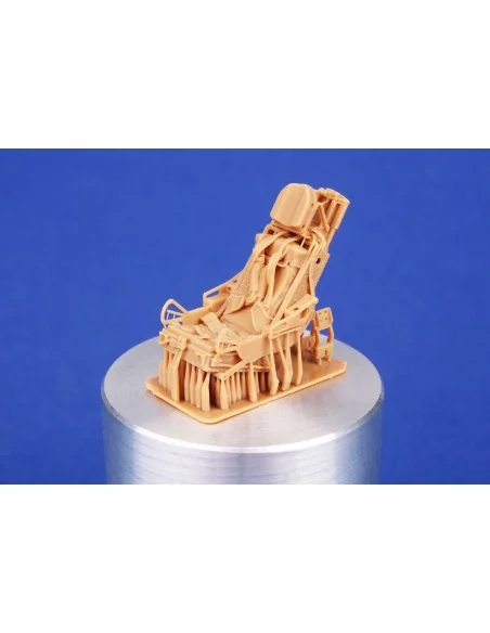 SMB-2 Super Mystère Seat for Special Hobby and Azur/Frrom, 1/48 - C...