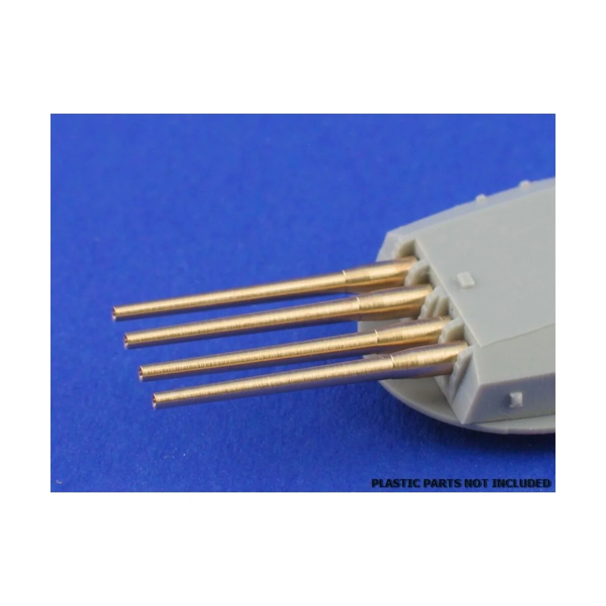 Set of 8 pcs 380 mm long barrels for ships Richelieu,Jean Bart - Ab...