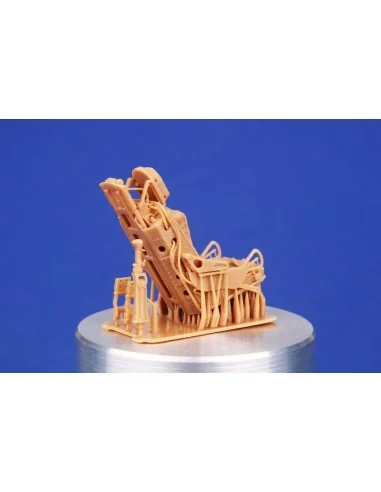 SMB-2 Super Mystère Seat for Special Hobby and Azur/Frrom, 1/48 - C...