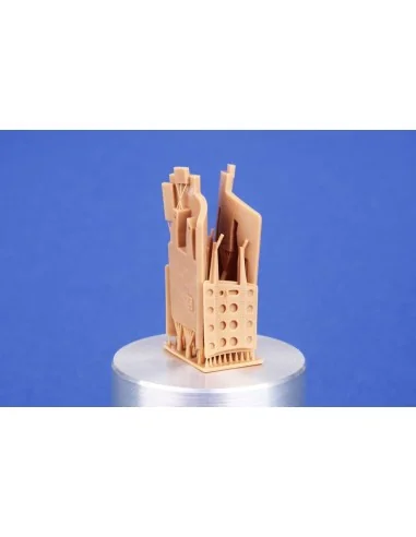 SMB-2 Super Mystère Air Brakes for Special Hobby and Azur/Frrom, 1/...