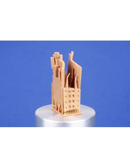 SMB-2 Super Mystère Air Brakes for Special Hobby and Azur/Frrom, 1/...