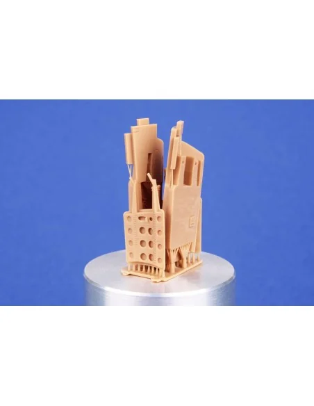 SMB-2 Super Mystère Air Brakes for Special Hobby and Azur/Frrom, 1/...