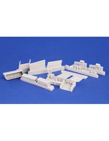 Tempest - Armament set for Port Side Wing for Special Hobby, 1/32 -...