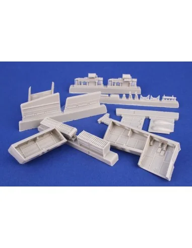 Tempest - Armament set for Port Side Wing for Special Hobby, 1/32 -...