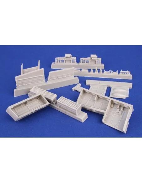 Tempest - Armament set for Port Side Wing for Special Hobby, 1/32 -...