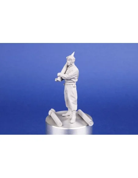 M36 Tank Destroyer Loader, 1/35 - CMK 129-F35410