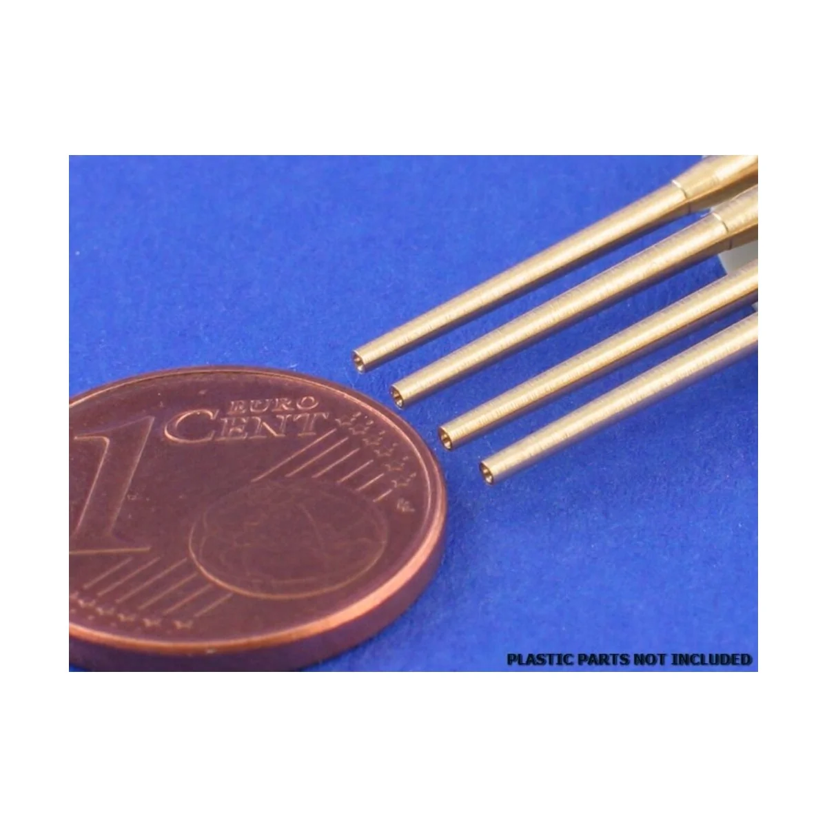 Set of 8 pcs 380 mm long barrels for ships Richelieu,Jean Bart - Ab...