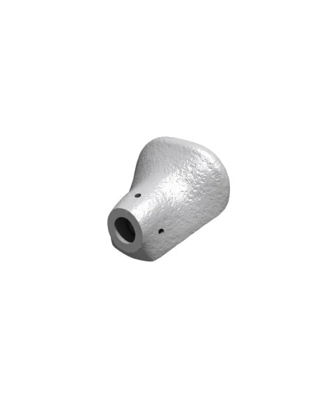 Hetzer Mid + Late 'Saukopf' Mantlet Correction (Short Type) for Aca...