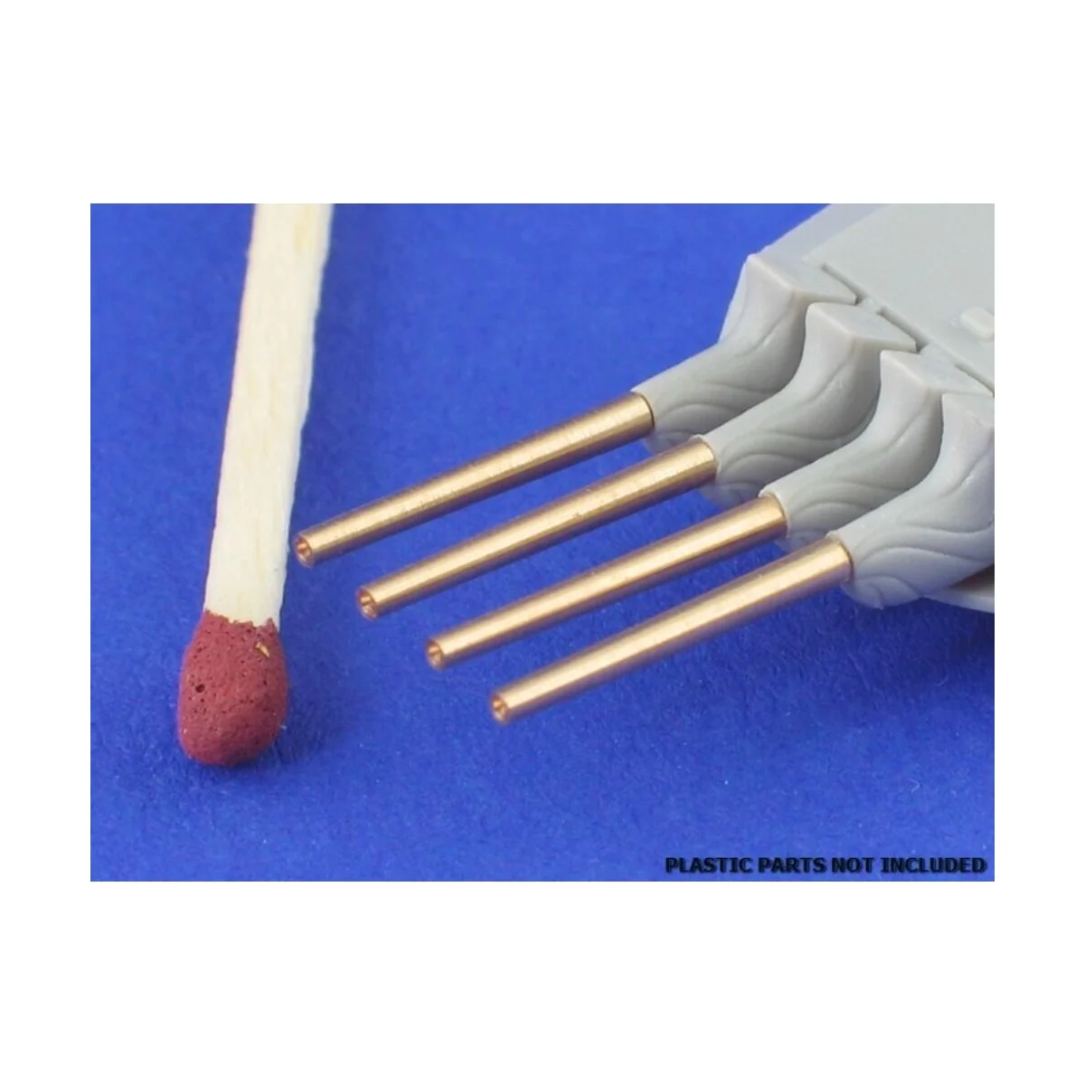 Set of 8 pcs 380 mm short barrels for ships Richelieu, Jean Bart, 1...