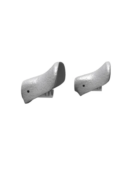 Hetzer Mid + Late 'Saukopf' Mantlet Correction (Long Type) for Acad...