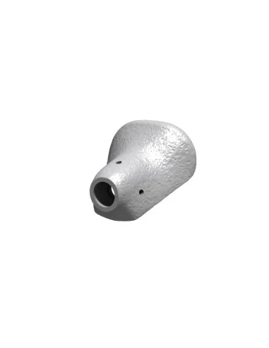 Hetzer Mid + Late 'Saukopf' Mantlet Correction (Long Type) for Acad...