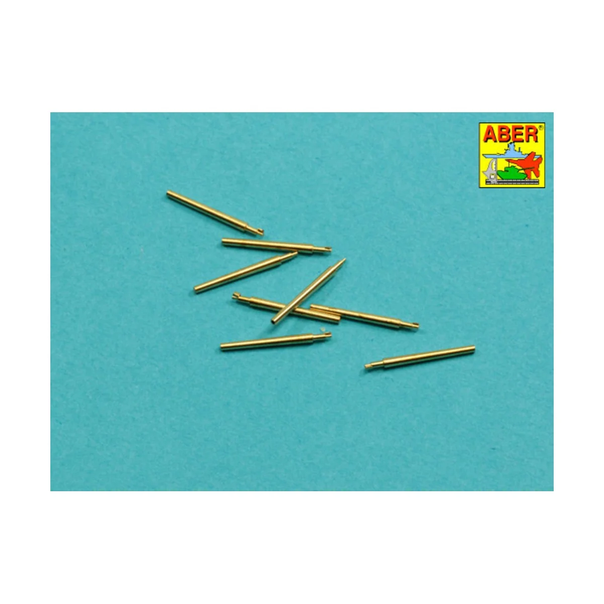 Set of 8 pcs 380 mm short barrels for ships Richelieu, Jean Bart, 1...