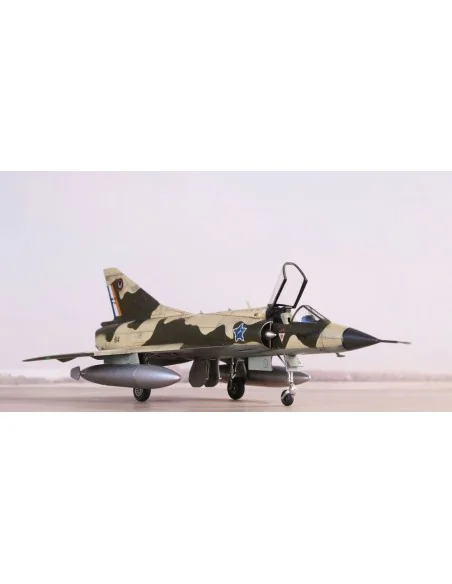 Mirage IIIC 'Southern Hemisphere Fighter', 1/72 - Special Hobby 100...