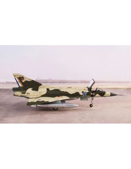 Mirage IIIC 'Southern Hemisphere Fighter', 1/72 - Special Hobby 100...