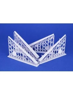 Lysander Wing Slats - Outer Sections for Airfix, 1/48 - CMK 129-4509 2