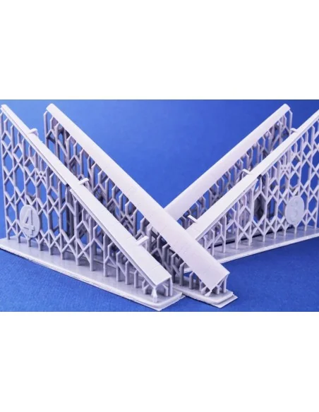 Lysander Wing Slats - Outer Sections for Airfix, 1/48 - CMK 129-4509