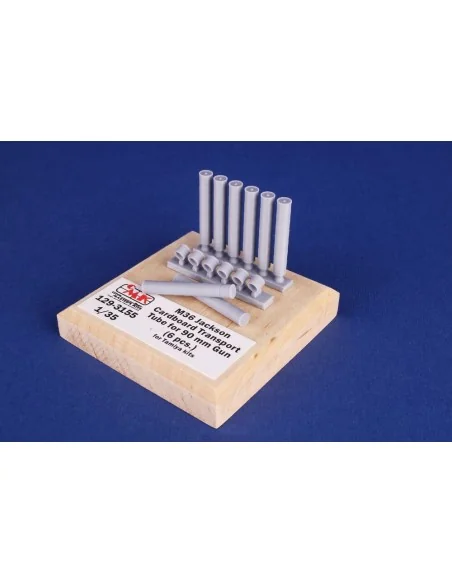 [NO_DESC] M36 Jackson Cardboard Transport Tube for 90 mm Gun (6 pcs...