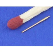 Set of 9 pcs 152 mm barrels for ships Richelieu, Jean Bart, 1/700 -...