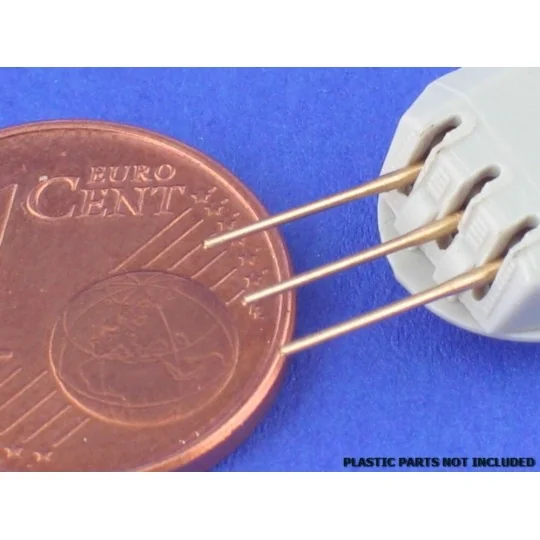 Set of 9 pcs 152 mm barrels for ships Richelieu,Jean Bart - Aber Mo...