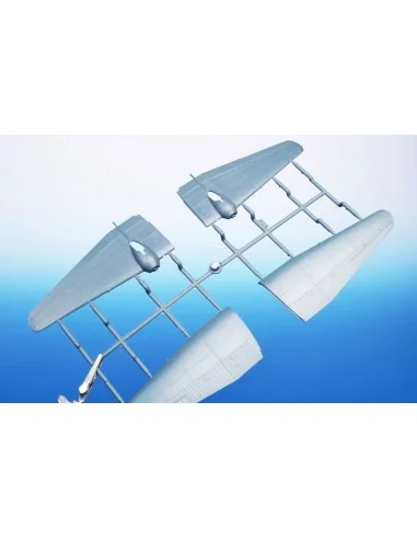 WH-1 / model 139 'Early Dutch East Indies Bomber', 1/72 - Special H...