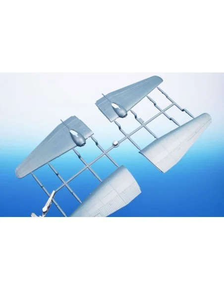 WH-1 / model 139 'Early Dutch East Indies Bomber', 1/72 - Special H...