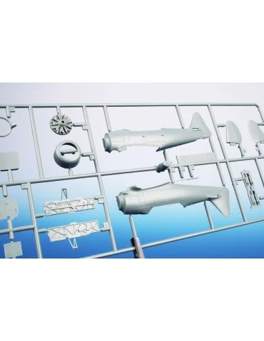 AT-6 Texan / Harvard 'Little Warrior', 1/72 - Special Hobby 100-SH7...