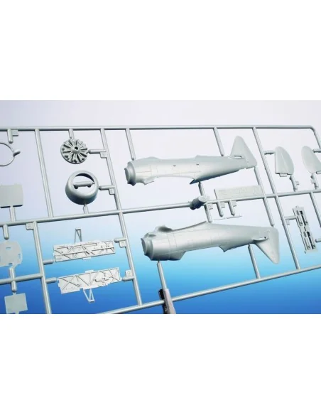 AT-6 Texan / Harvard 'Little Warrior', 1/72 - Special Hobby 100-SH7...
