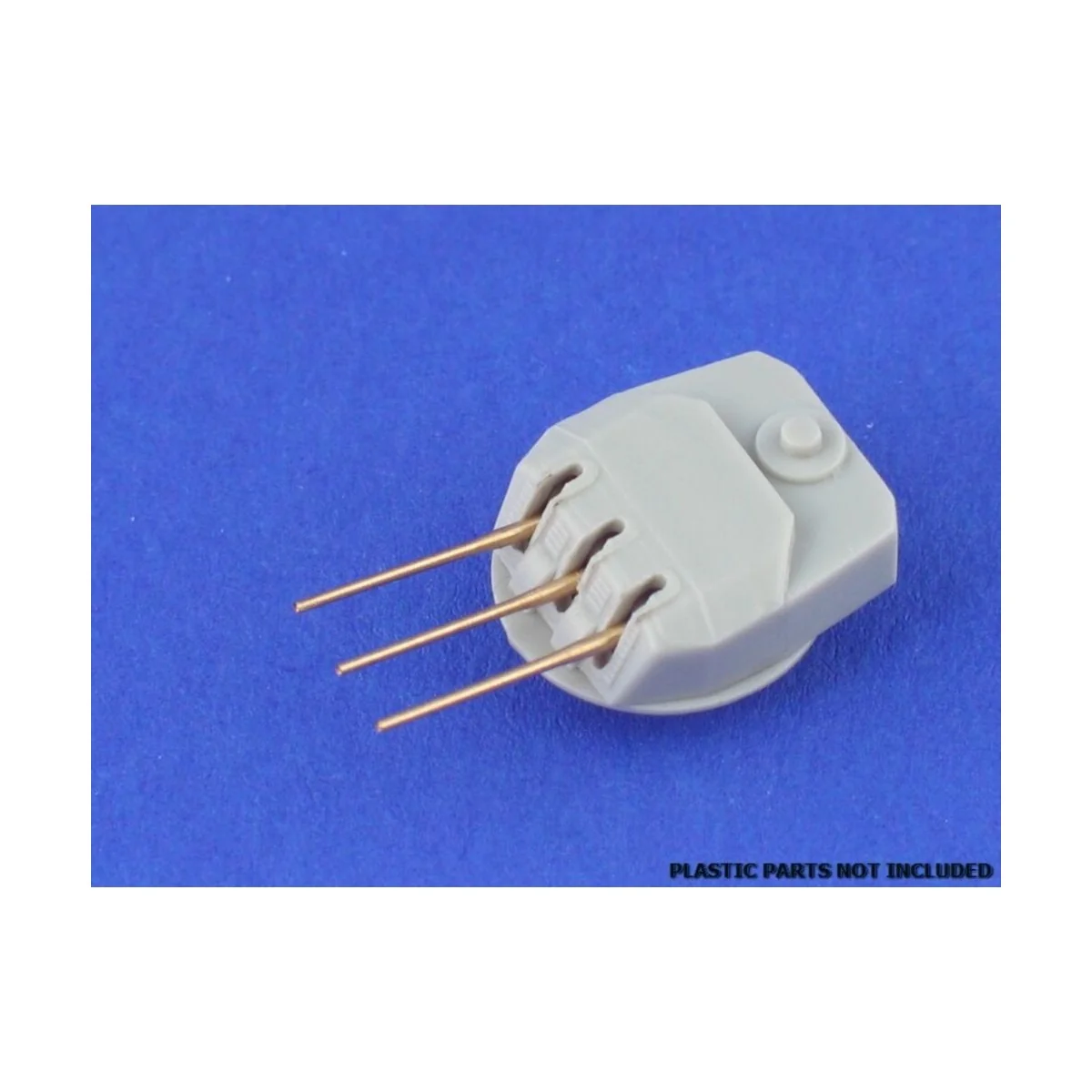 Set of 9 pcs 152 mm barrels for ships Richelieu, Jean Bart, 1/700 -...