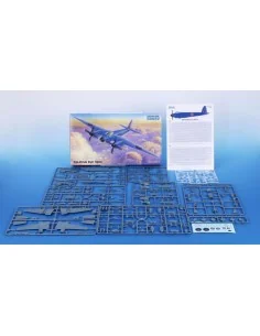 DH.98 Mosquito NF Mk.XV 'High-Altitude Night Fighter', 1/72 - Speci... 2