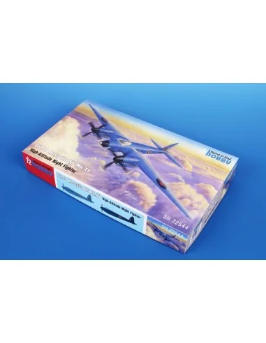 DH.98 Mosquito NF Mk.XV 'High-Altitude Night Fighter', 1/72 - Speci...