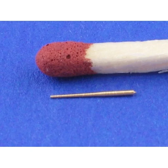 Set of12 pcs 100 mm barrels for ships Richelieu,Jean Bart - Aber Mo...