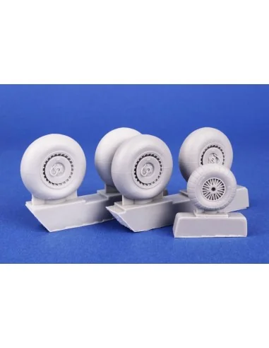 [NO_DESC] Heinkel He 177A-3/5 Wheels for Special Hobby, 1/48 - CMK ...