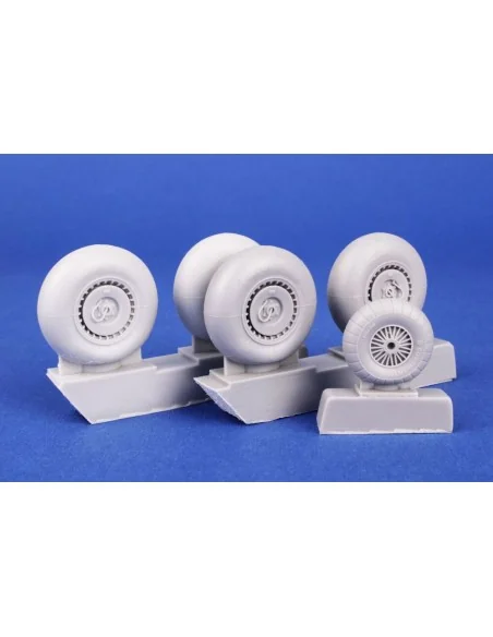 [NO_DESC] Heinkel He 177A-3/5 Wheels for Special Hobby, 1/48 - CMK ...