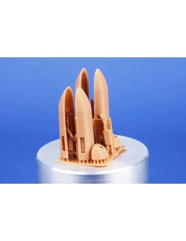 [NO_DESC] B-26 Marauder External Gun Pack for ICM, 1/48 - CMK 129-4517