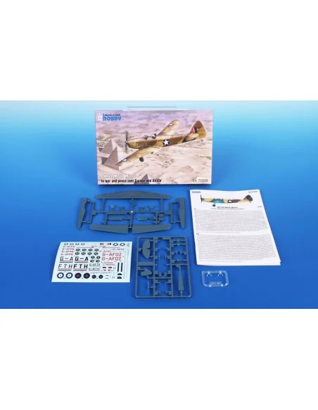 DH.94 Moth Minor 'In war and peace over Europe and Africa', 1/72 - ...