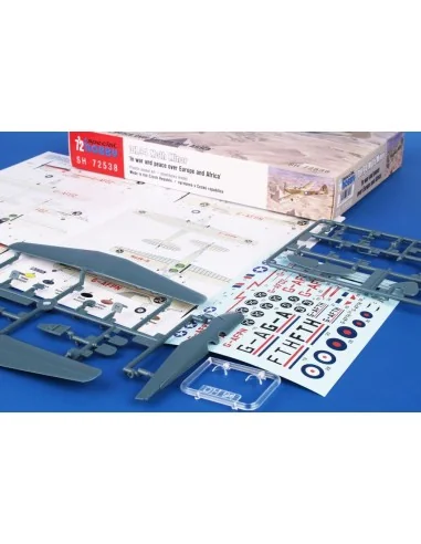 DH.94 Moth Minor 'In war and peace over Europe and Africa', 1/72 - ...