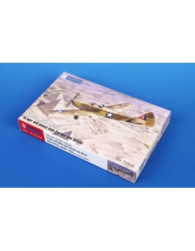 DH.94 Moth Minor 'In war and peace over Europe and Africa', 1/72 - ...