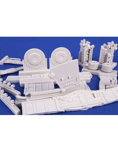 Heinkel He 177A Engine set for Special Hobby, 1/48 - CMK 129-4520
