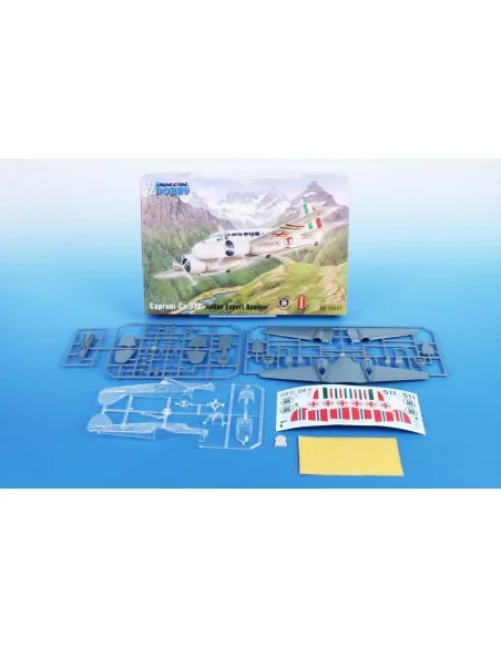 Caproni Ca.312 'Italian Export Bomber', 1/72 - Special Hobby 100-SH...