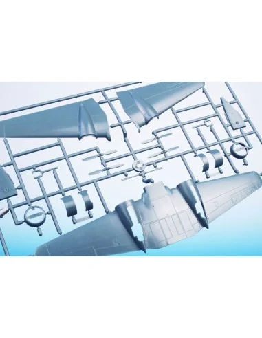 Caproni Ca.312 'Italian Export Bomber', 1/72 - Special Hobby 100-SH...