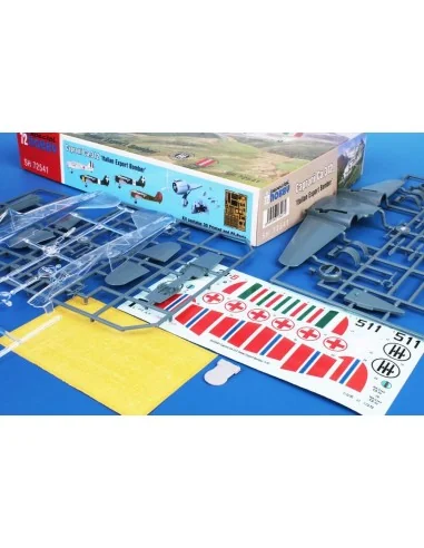 Caproni Ca.312 'Italian Export Bomber', 1/72 - Special Hobby 100-SH...