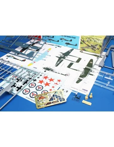 Focke Wulf Fw 189A 'Owls over the Eastern Front', 1/72 - Special Ho...