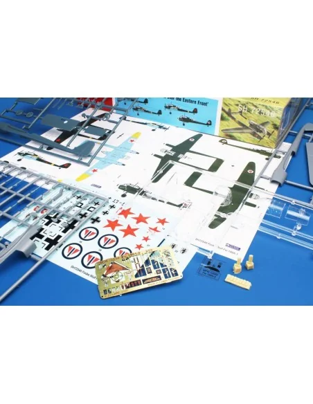Focke Wulf Fw 189A 'Owls over the Eastern Front', 1/72 - Special Ho...