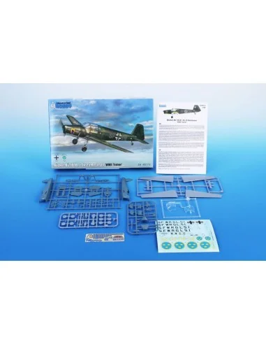 Bücker Bü 181B / Sk 25 Bestmann 'WWII Trainer', 1/48 - Special Hobb...