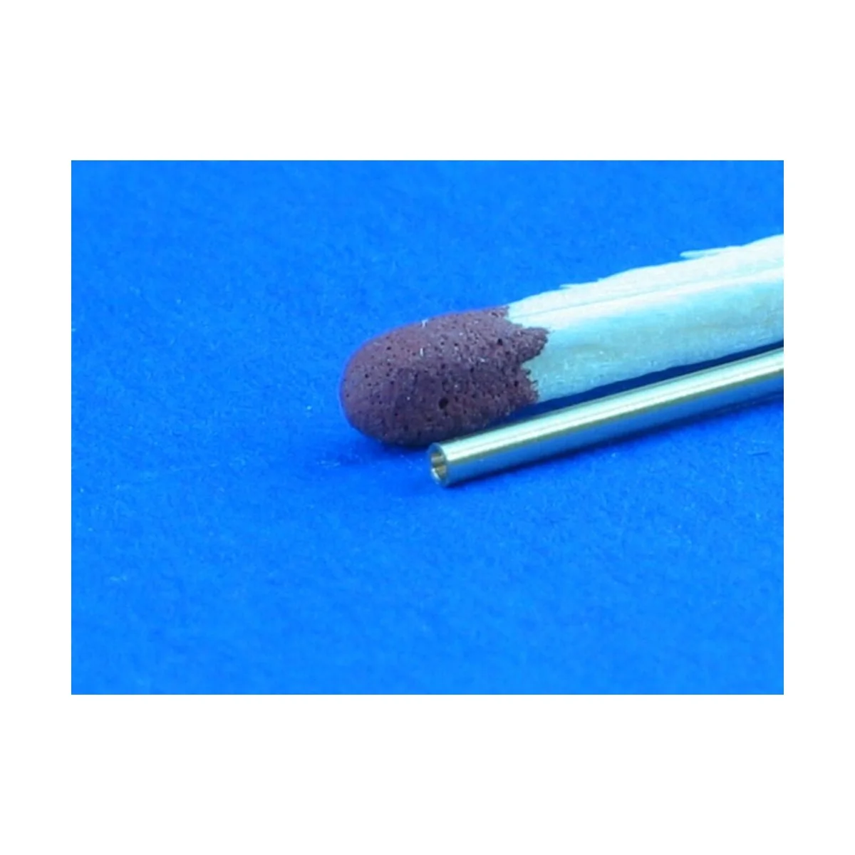 Set of 9 pcs 460 mm barrels for ships Richelieu, Jean Bart, 1/700 -...